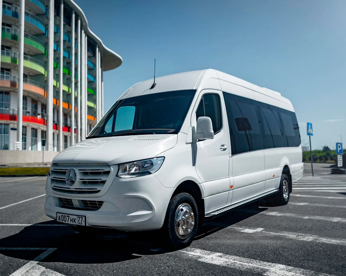 Mercedes-Benz Sprinter Люкс