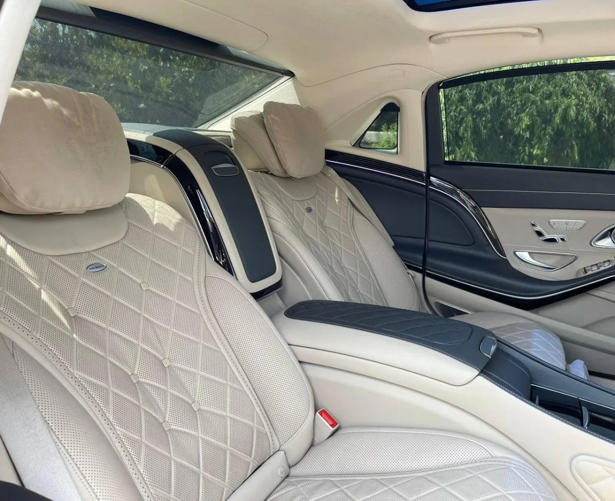 Mercedes-Maybach S-класс