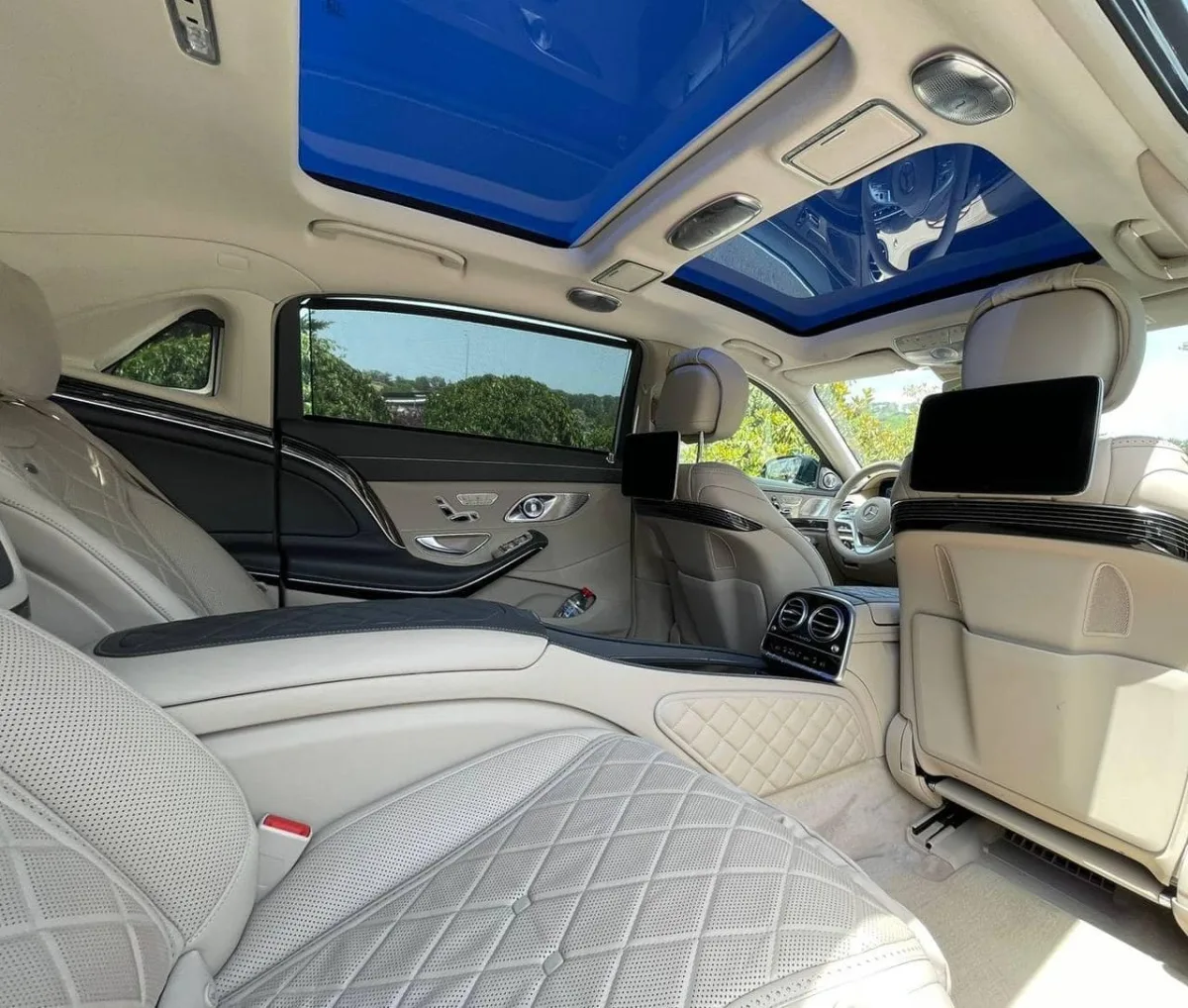 Mercedes-Maybach S-класс